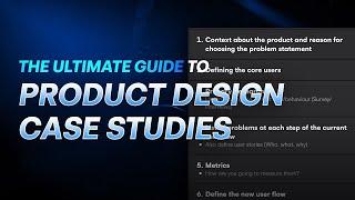 The ULTIMATE GUIDE to writing Industry Standard CASE STUDIES!