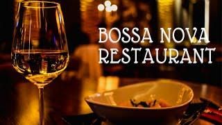 Restaurant Music - Lounge & Bossa Nova 2020