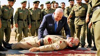 1 minute ago! Israeli President Ambushed and Executed by Iranian Elite Forces