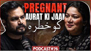 Horrors Of Saima Avenue Apartments, Jinn Rickshaw Chala Raha Tha, Pregnant Aurat Pe Jinn Haavi EP 76