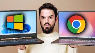 Chromebook vs Windows, ¿qué Portatil Elegir?