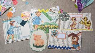 Making Karla’s Ephemera!