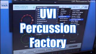 Percussion Factory Demo & Review