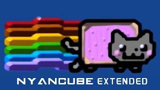 Nyan Cube Extended