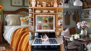 Exploring the Beauty of Country Living: Vintage Rustic Country Farmhouse Decorating Ideas