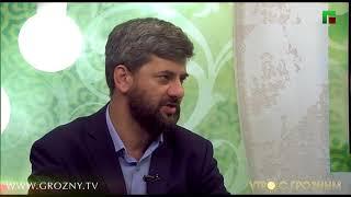 Гость в студии Заур Цицаев