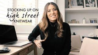 COME KNITWEAR SHOPPING WITH ME | WE ARE TWINSET