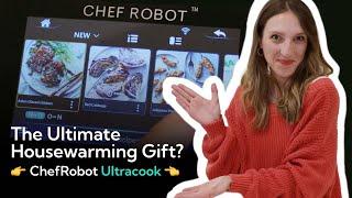 The Ultimate Housewarming Gift Idea: ChefRobot Ultracook | Perfect for Fall Gatherings!