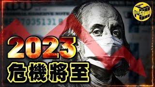 2023，一場百年輪迴的大災難正在來襲！多位專家頻頻發出警告：做好準備，大蕭條即將重演！100年前的危機究竟是如何發生的？[She's Xiaowu @ndwtb]