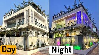 35x60 233 Gaj 5 bedroom Ultra luxury house for sale in Jaipur | 5 bhk House Design