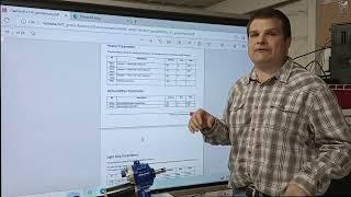 Heater parameters in the Captain series of  greenhouse environmental controller