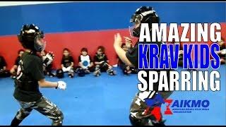 THESE KIDS ARE AMAZING: Sparring Highlights Spring 2017