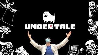 The Doctor's Recommended Dose of Undertale (pilot)