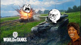 Best Replays Wot, World of tanks funny moments, Tanks epic wins