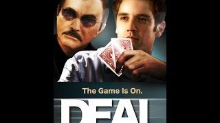 Deal. Pelicula completa español. Poker