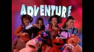 Sesame Street's En Vogue - Adventure (Instrumental)