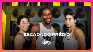 Escada do Prédio - Pedro Sampaio, Marina Sena | FitDance (Coreografia)