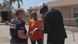 Operation Blessing Seeking Volunteers for Hurricane Relief Efforts