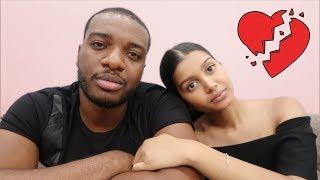 WHY WE BROKE UP...