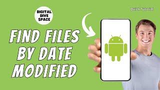 How to Find Files by date modified in Android