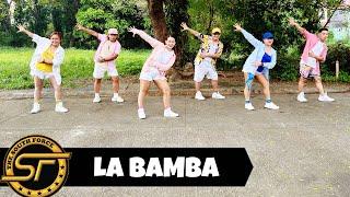 LA BAMBA ( Dj Romar Remix ) - Retro | Dance Fitness | Zumba