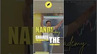 Nandi Academy Of Stock Market | Best Stock Market Institute In Jaipur