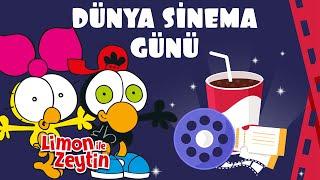 Dünya Sinema Günü Özel!  - Limon ile Zeytin