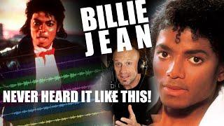 Michael Jackson BILLIE JEAN Original Studio Multitracks & RARE Home Demo! (Listening & Analysis)