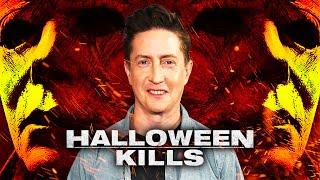 David Gordon Green on Halloween Kills, the Ending, and Halloween Ends