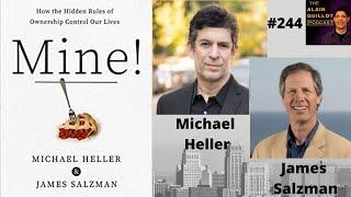 244  Michael Heller and James Salzman; the Hidden Rules of Ownership