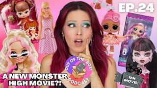 NEW Monster High Movie! LOL Surprise too gimmicky, Barbie OVERPRICED? & MORE Bratz Baby! Ep.24