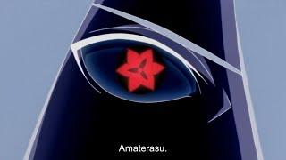 Sasuke All Amaterasu Scenes‼️| Every time Sasuke Uses Amaterasu ️