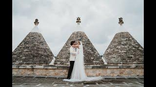 @Veronica Regis Wedding Planner | Daniella & Jorge | Wedding in Puglia