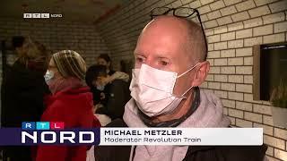 Revolution Train 09 11 2021 RTL Nord