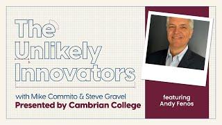 Andy Fenos on empowering STEM students and educators-Cambrian's Unlikely Innovators