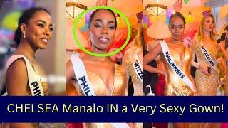 Chelsea Manalo, Tinodo na ang Outfits sa Miss Universe 2024!