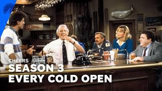 Cheers | Cold Opens: Season 3 | Paramount+