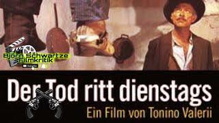 Der Tod ritt dienstags / Filmkritik zum Western Klassiker