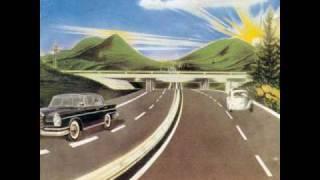 Kraftwerk - Autobahn (Part I)