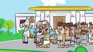 Joseph and the Promised Land (Genesis 50)
