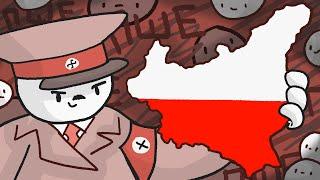 Польша во Второй Мировой Войне 1939 год // История Польши // История Германии и Третьего Рейха