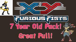 7 Year Old XY Furious Fists Pack!