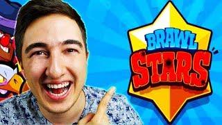 SUPERCELL'IN YENİ EFSANEVİ OYUNU!  - BRAWL STARS