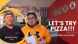 Let's try one of the BEST PIZZA ever! | Buhay Canada