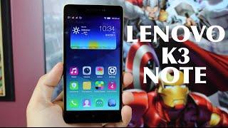 Lenovo K3 Note Review Impressive Hardware