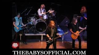 THE BABYS Live Concert Review by Chris Akin of The Classic Metal Show (9-30-16)