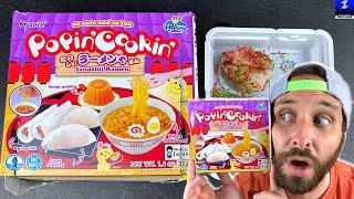 Popin’ Cookin’ Tanoshii Ramen | Japanese Candy Kit and Review!