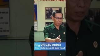 Ông VÕ VĂN CHÍNH (Cựu binh Xã Tân Nhựt) kể trận đánh Láng le - Bàu cò