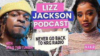 Shaq The Yungin | I Would Never Go Back to NRG Radio. Vibe Vault podcast.