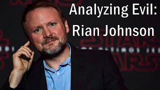 Analyzing Evil: Rian Johnson From Disney Lucasfilm